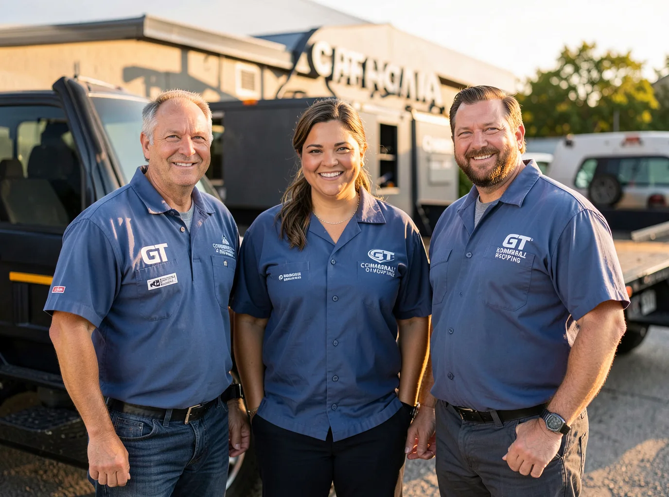 Flat Roof Repair company in Riverdale, GA