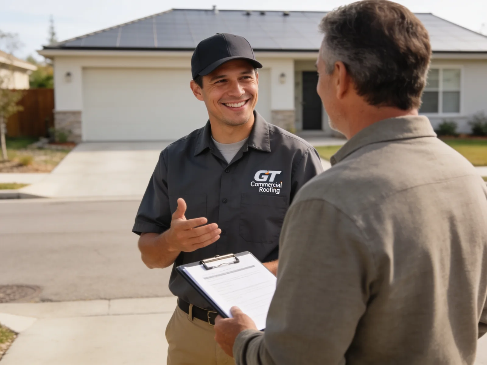 Flat Roof Repair Riverdale, GA FAQs